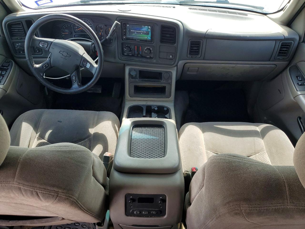 2005 CHEVROLET TAHOE
