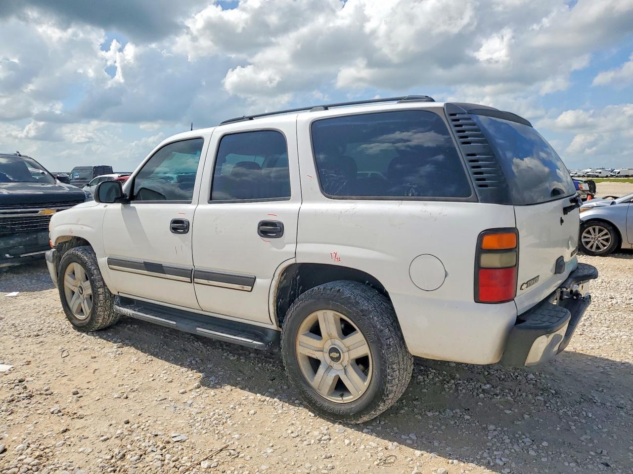 2005 CHEVROLET TAHOE