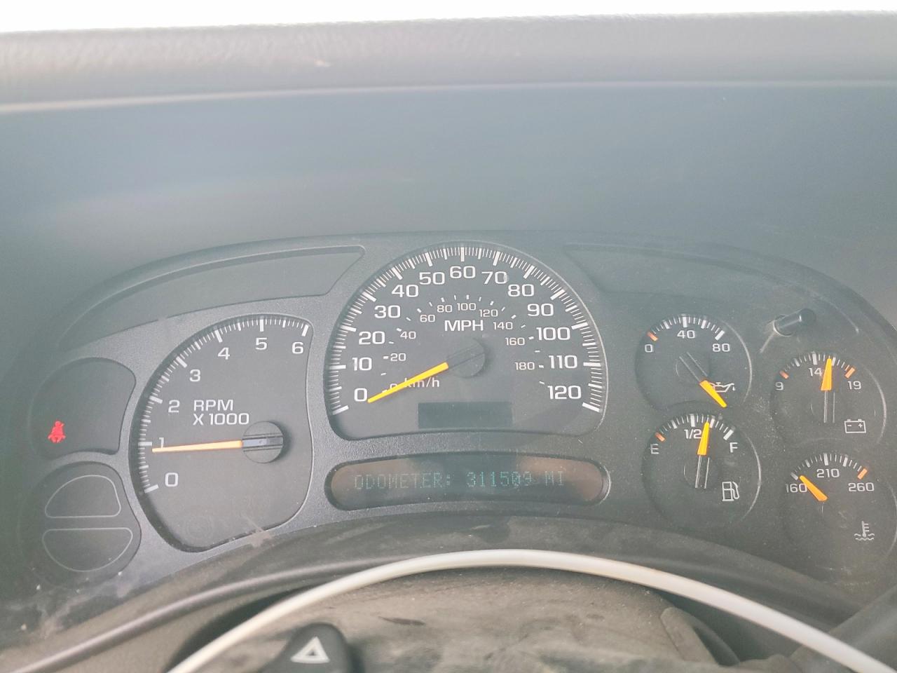 2005 CHEVROLET TAHOE