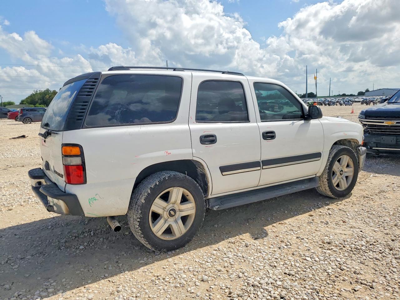 2005 CHEVROLET TAHOE