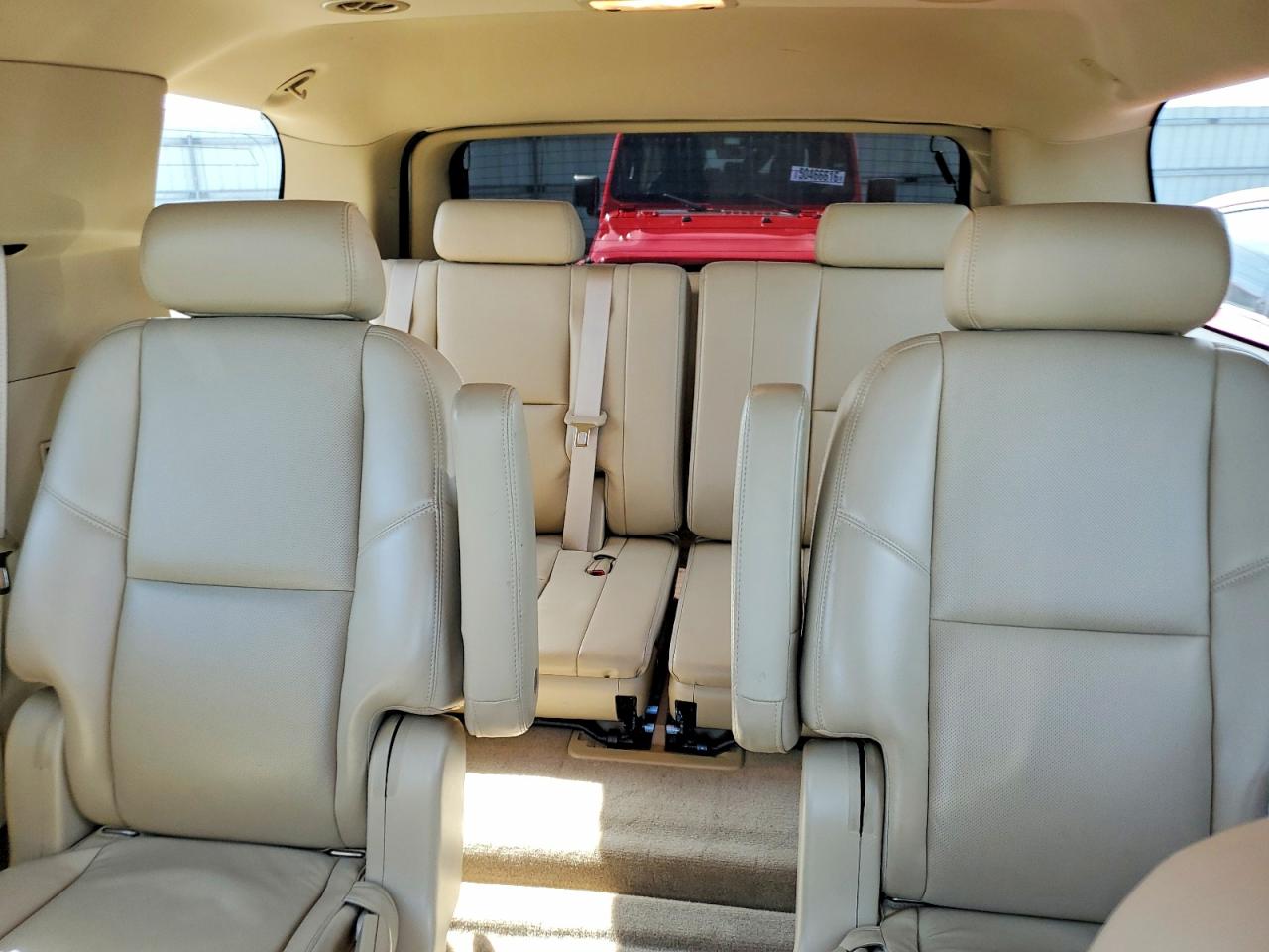 2010 GMC YUKON