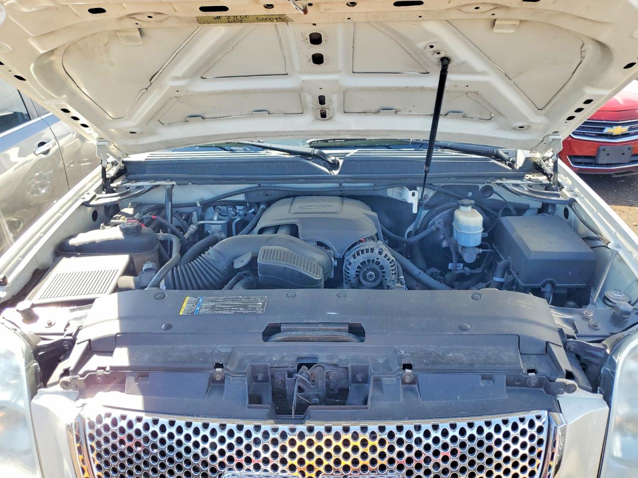 2010 GMC YUKON