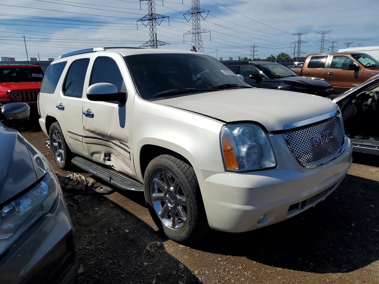 2010 GMC YUKON