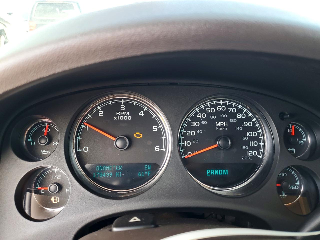 2010 GMC YUKON