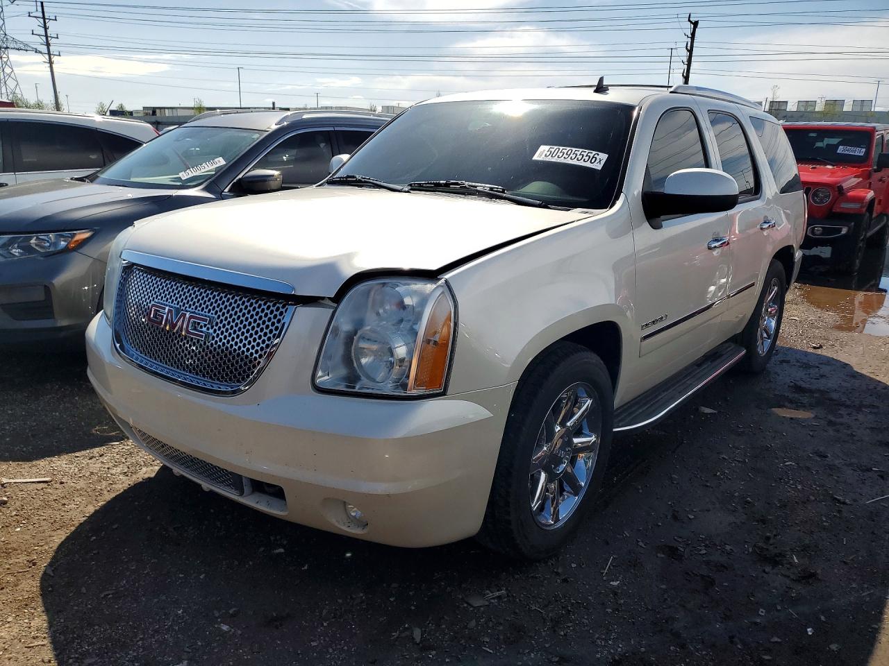 2010 GMC YUKON