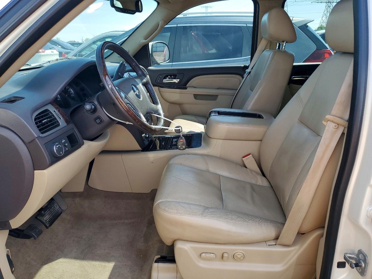 2010 GMC YUKON