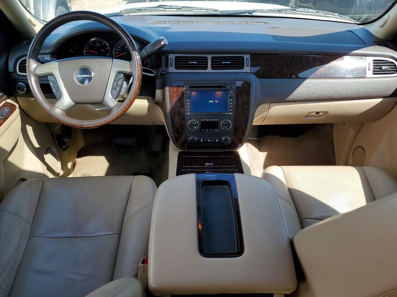 2010 GMC YUKON
