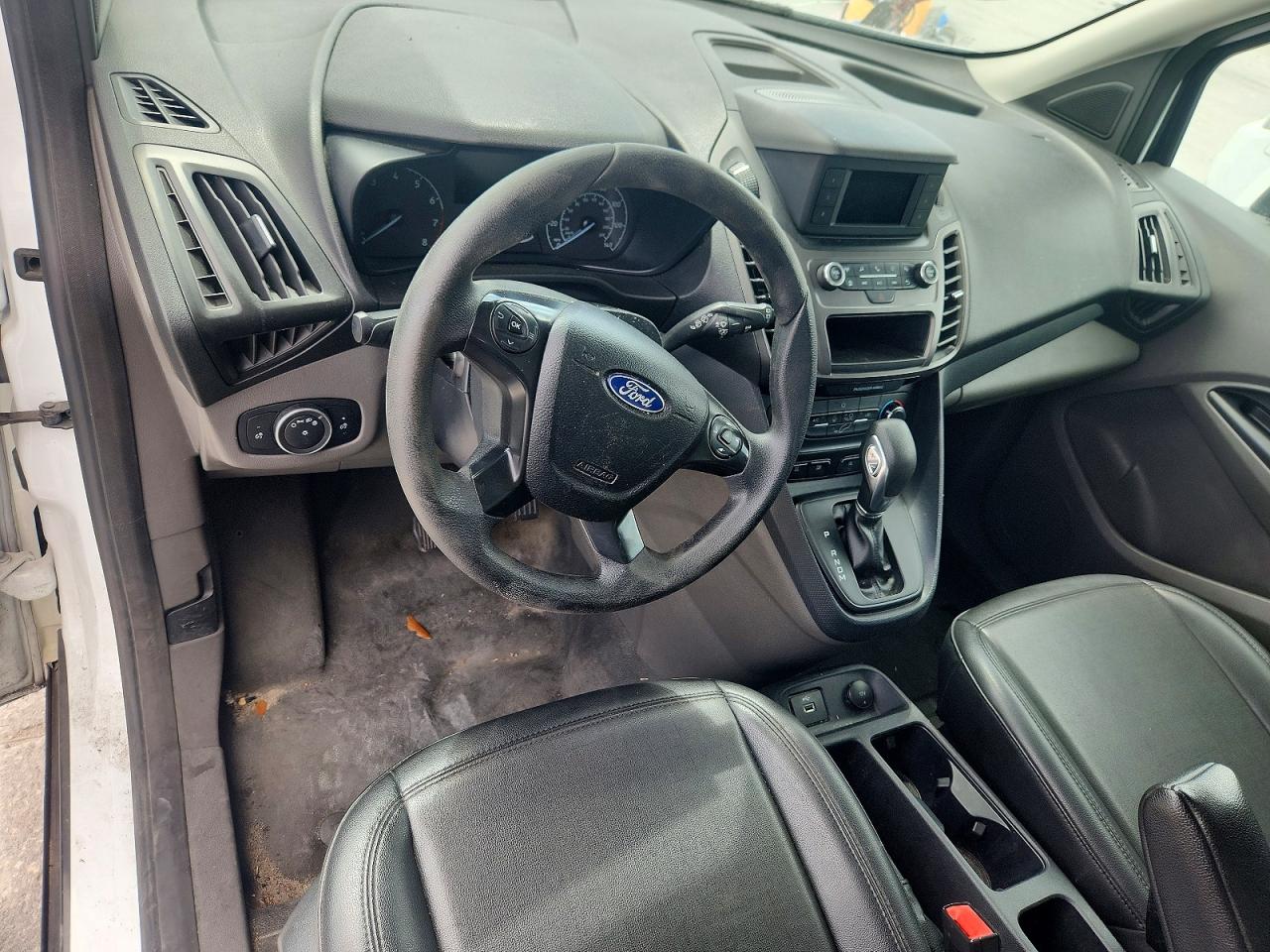 2022 FORD TRANSIT
