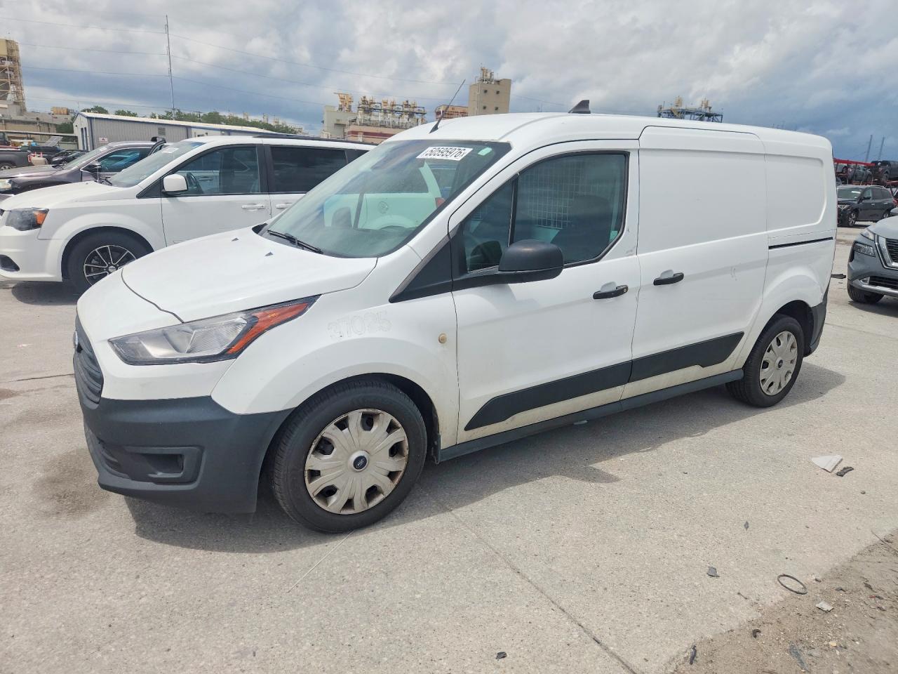2022 FORD TRANSIT