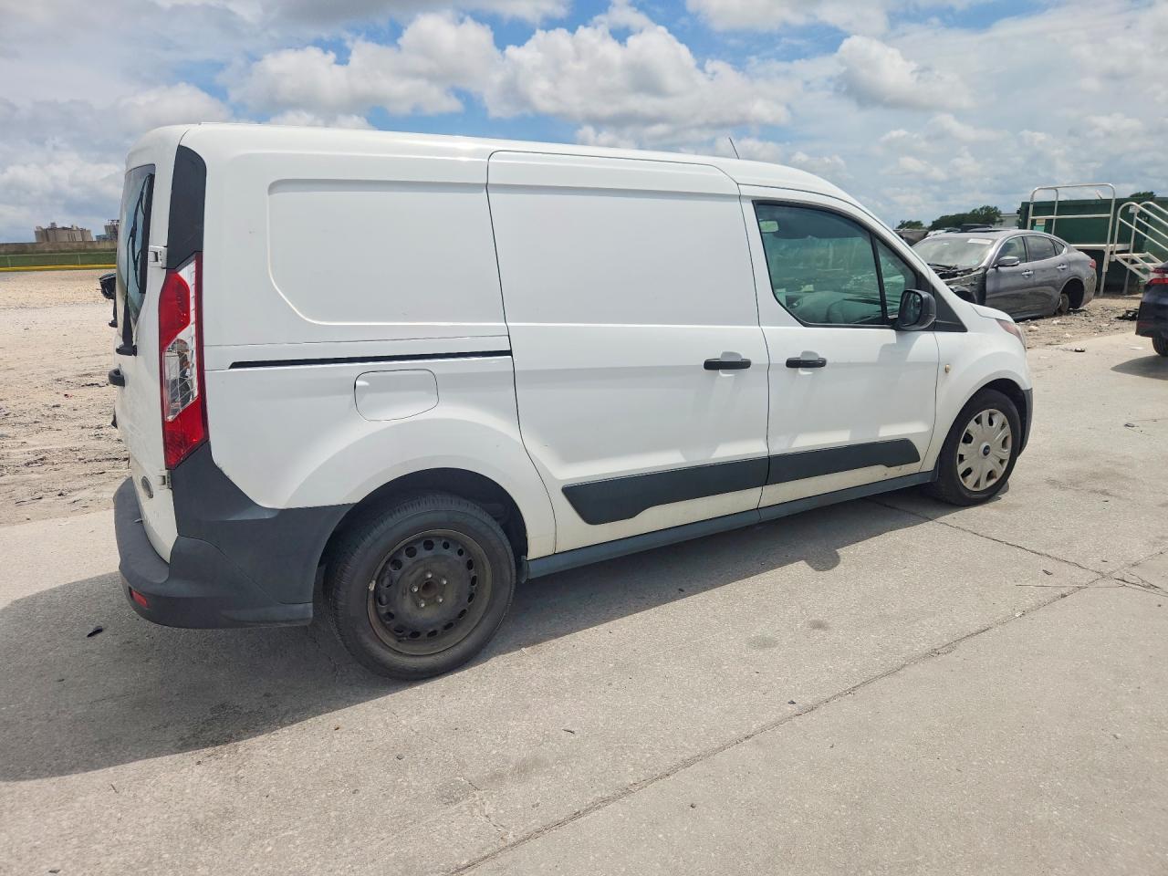 2022 FORD TRANSIT