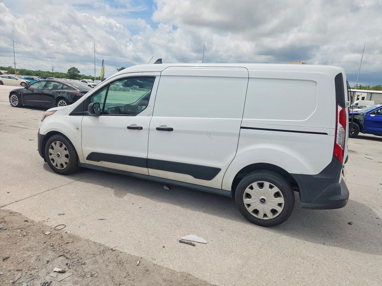 2022 FORD TRANSIT