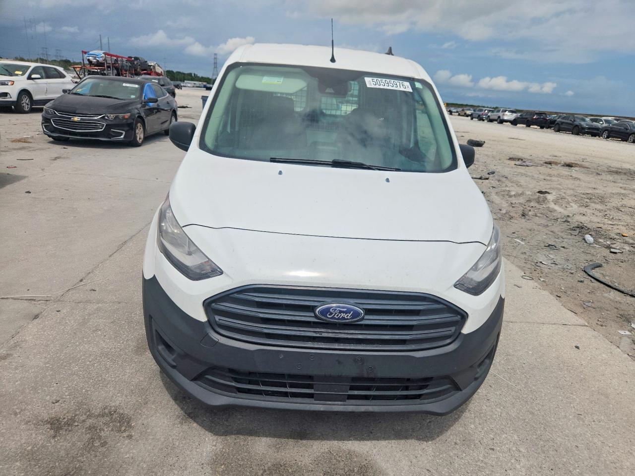 2022 FORD TRANSIT