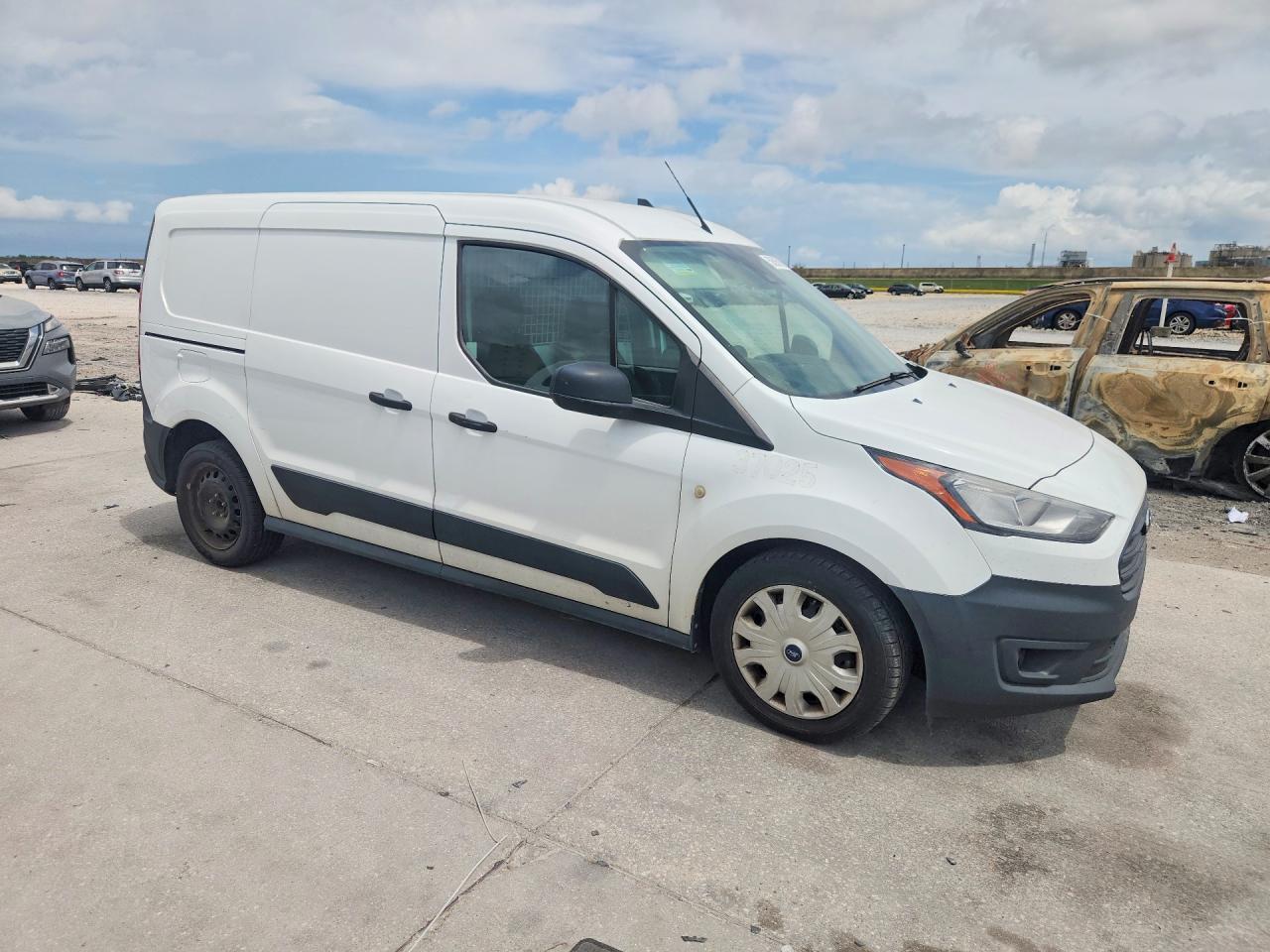 2022 FORD TRANSIT