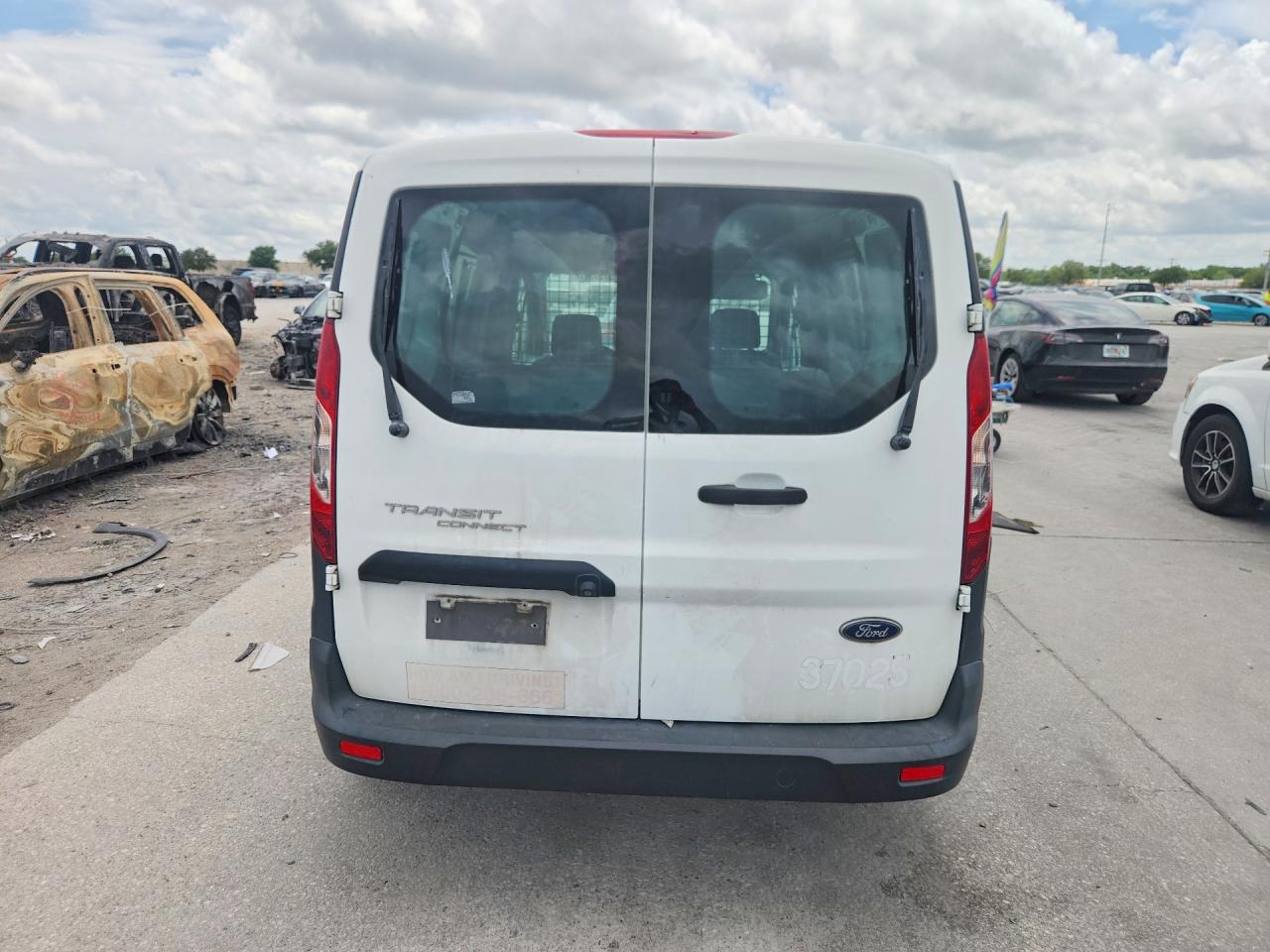 2022 FORD TRANSIT