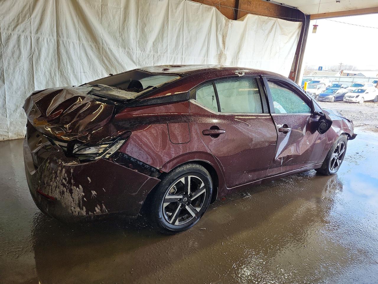 2025 NISSAN SENTRA