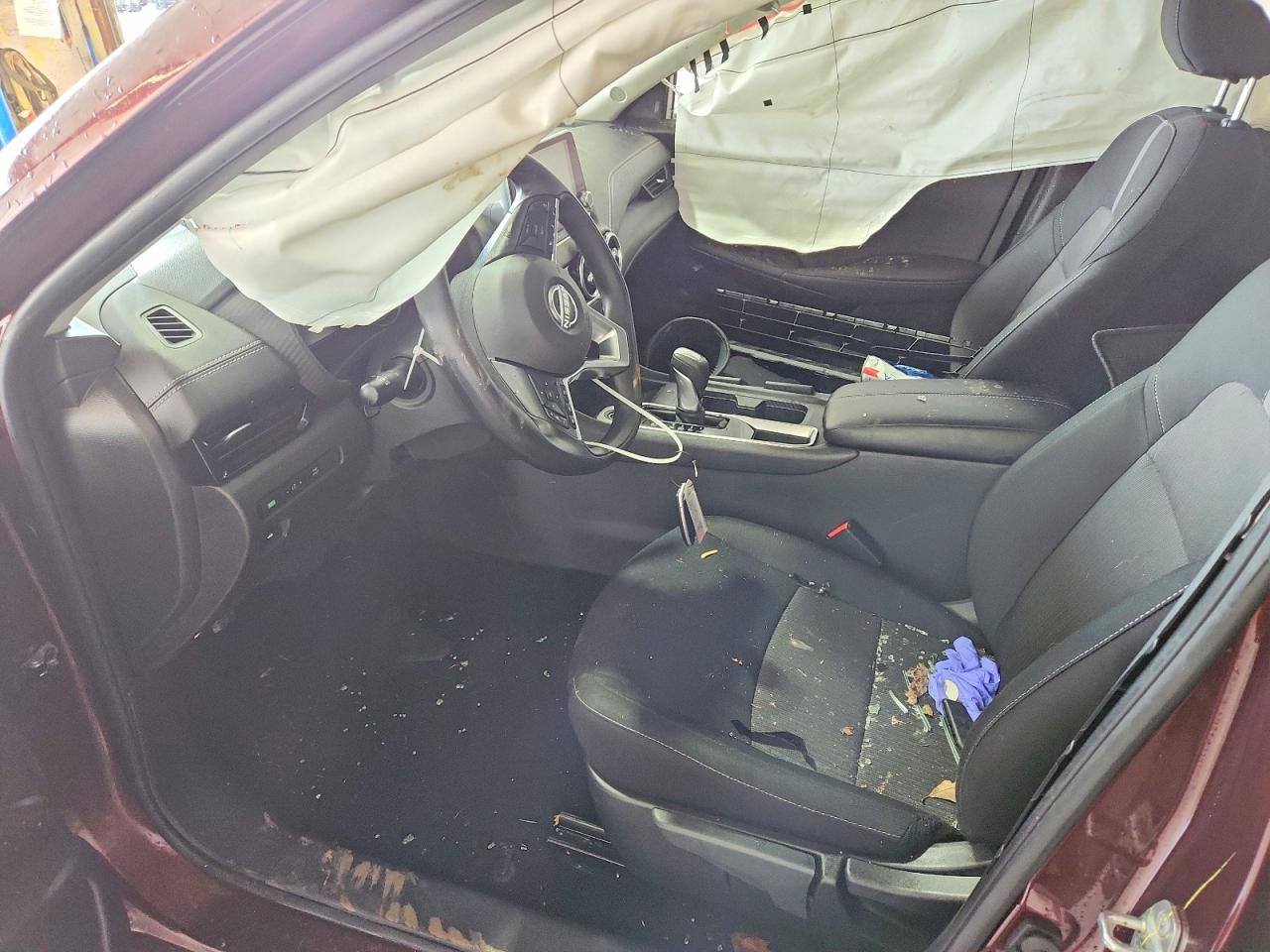 2025 NISSAN SENTRA