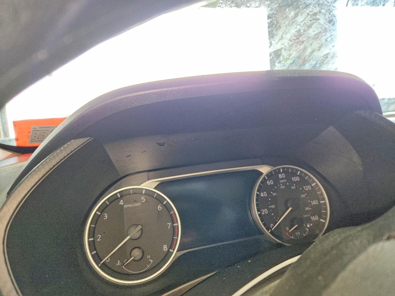 2025 NISSAN SENTRA