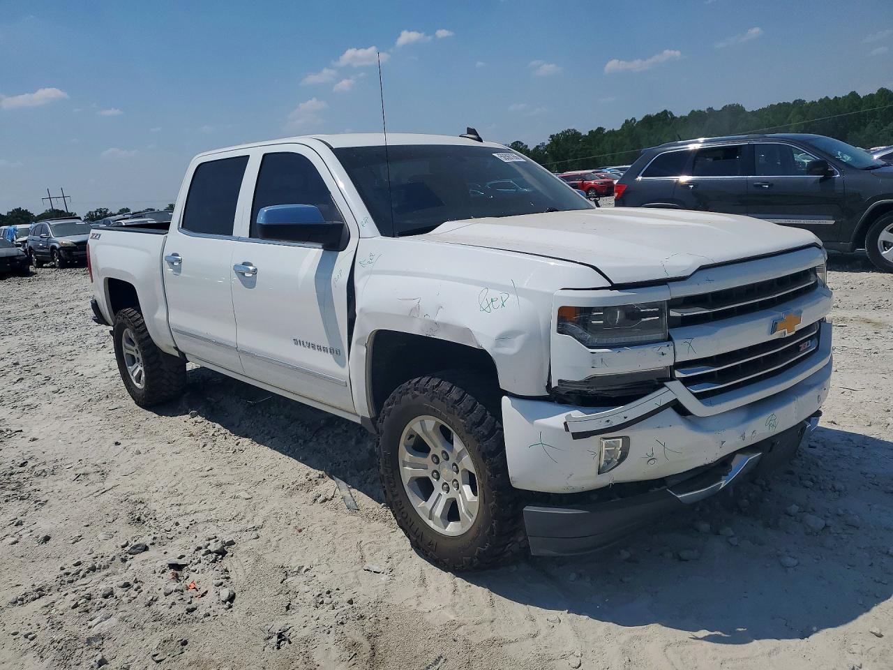 2017 CHEVROLET ALL Models