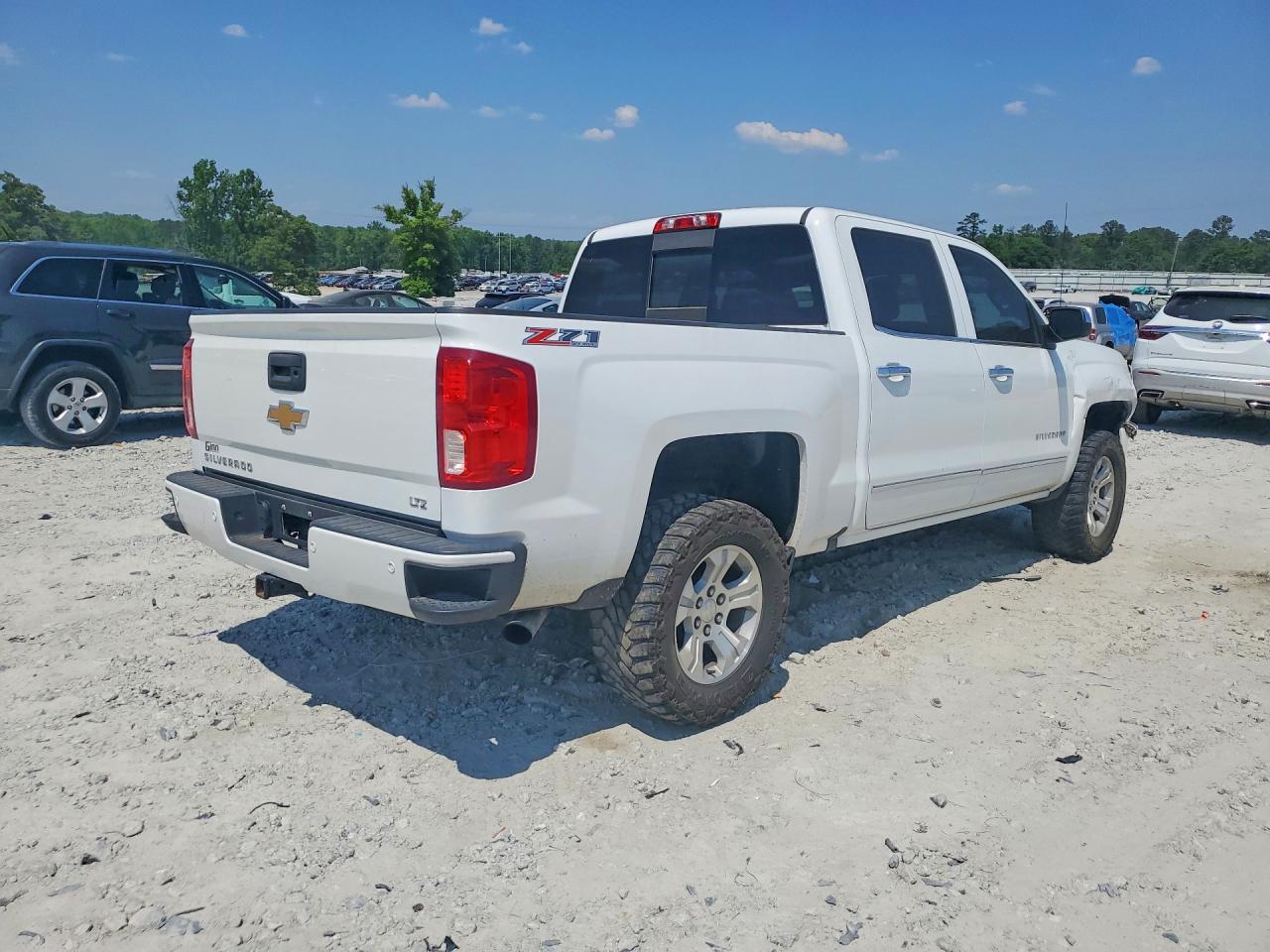 2017 CHEVROLET ALL Models