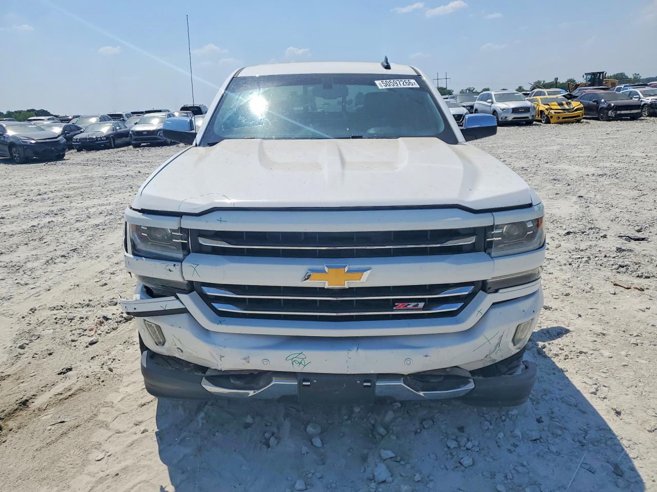 2017 CHEVROLET ALL Models
