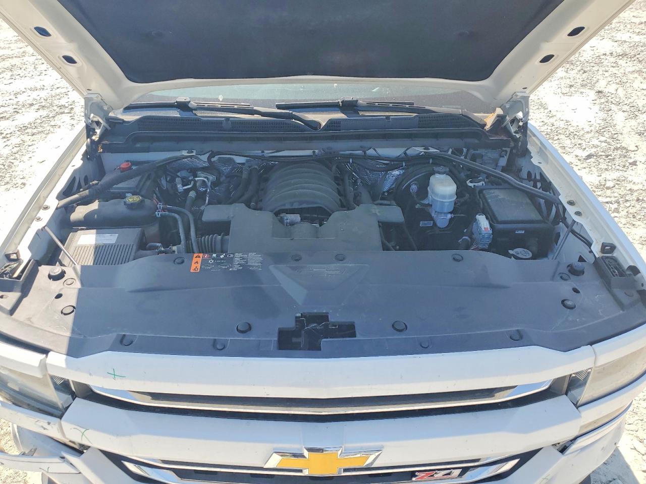 2017 CHEVROLET ALL Models