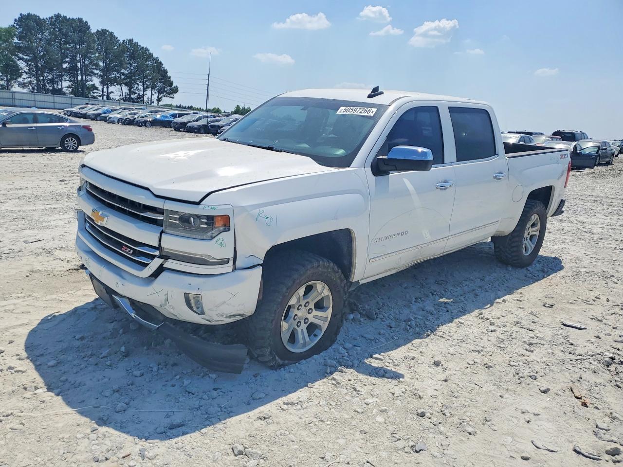 2017 CHEVROLET ALL Models