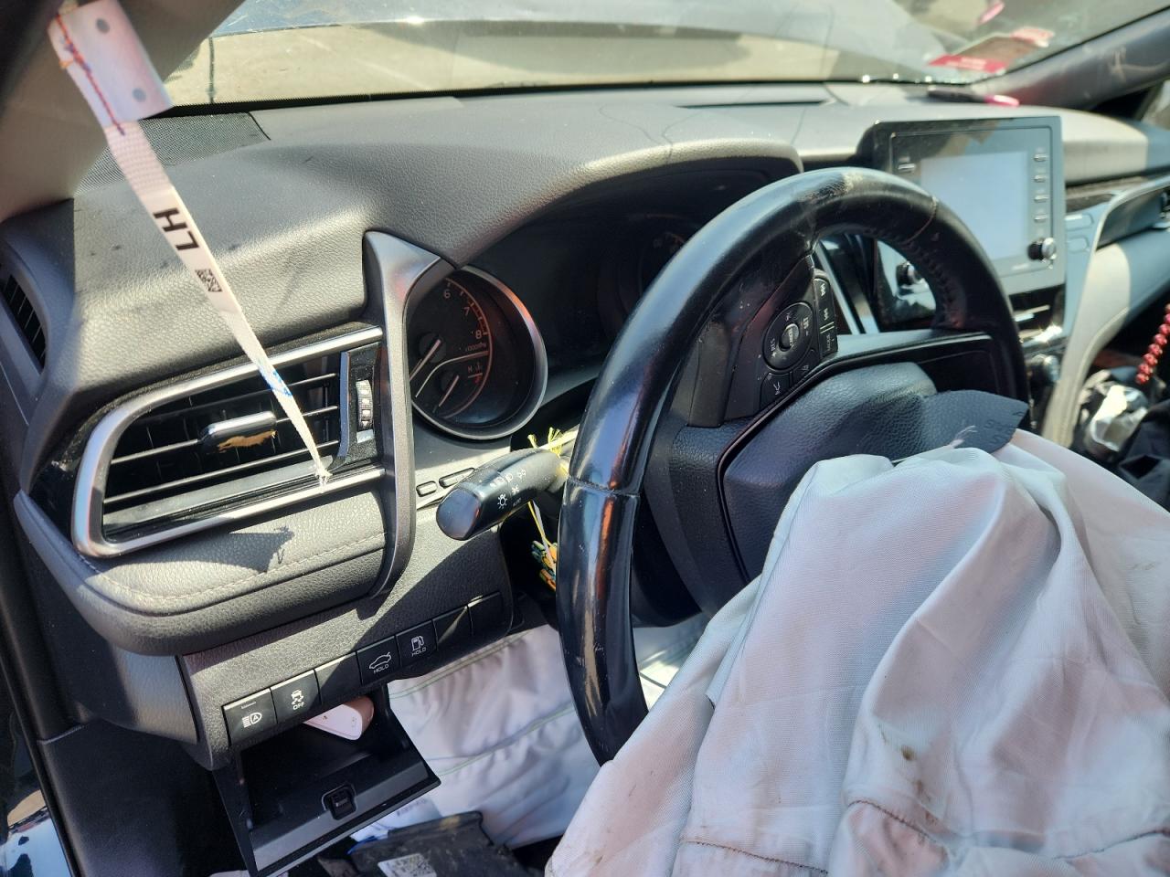 2021 TOYOTA CAMRY
