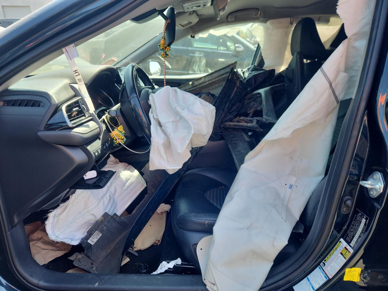 2021 TOYOTA CAMRY