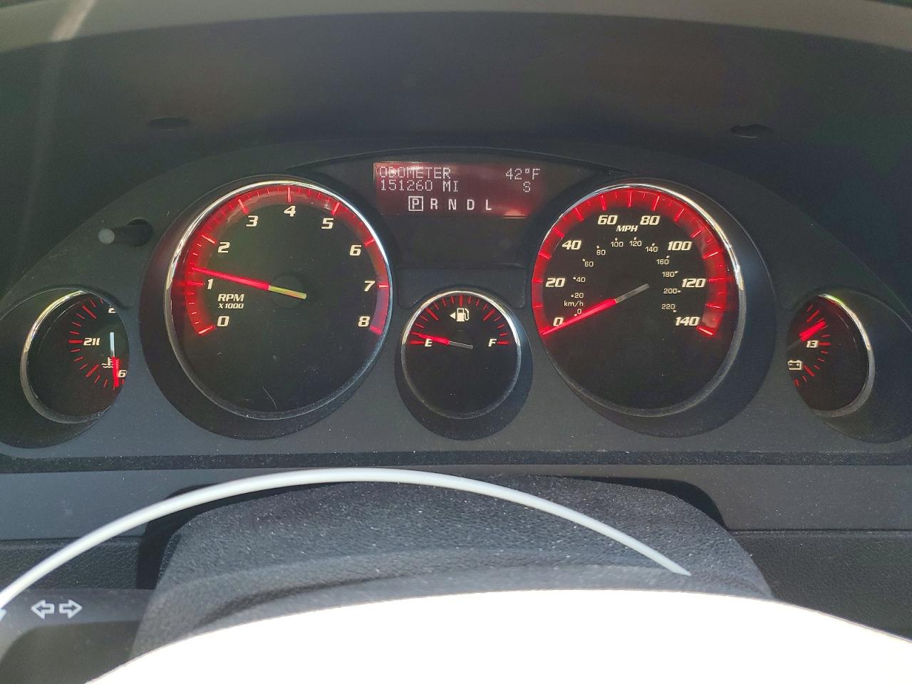 2012 GMC ACADIA