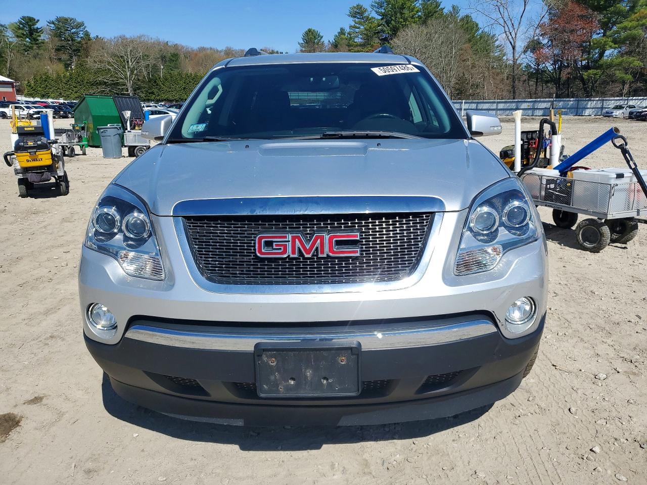 2012 GMC ACADIA