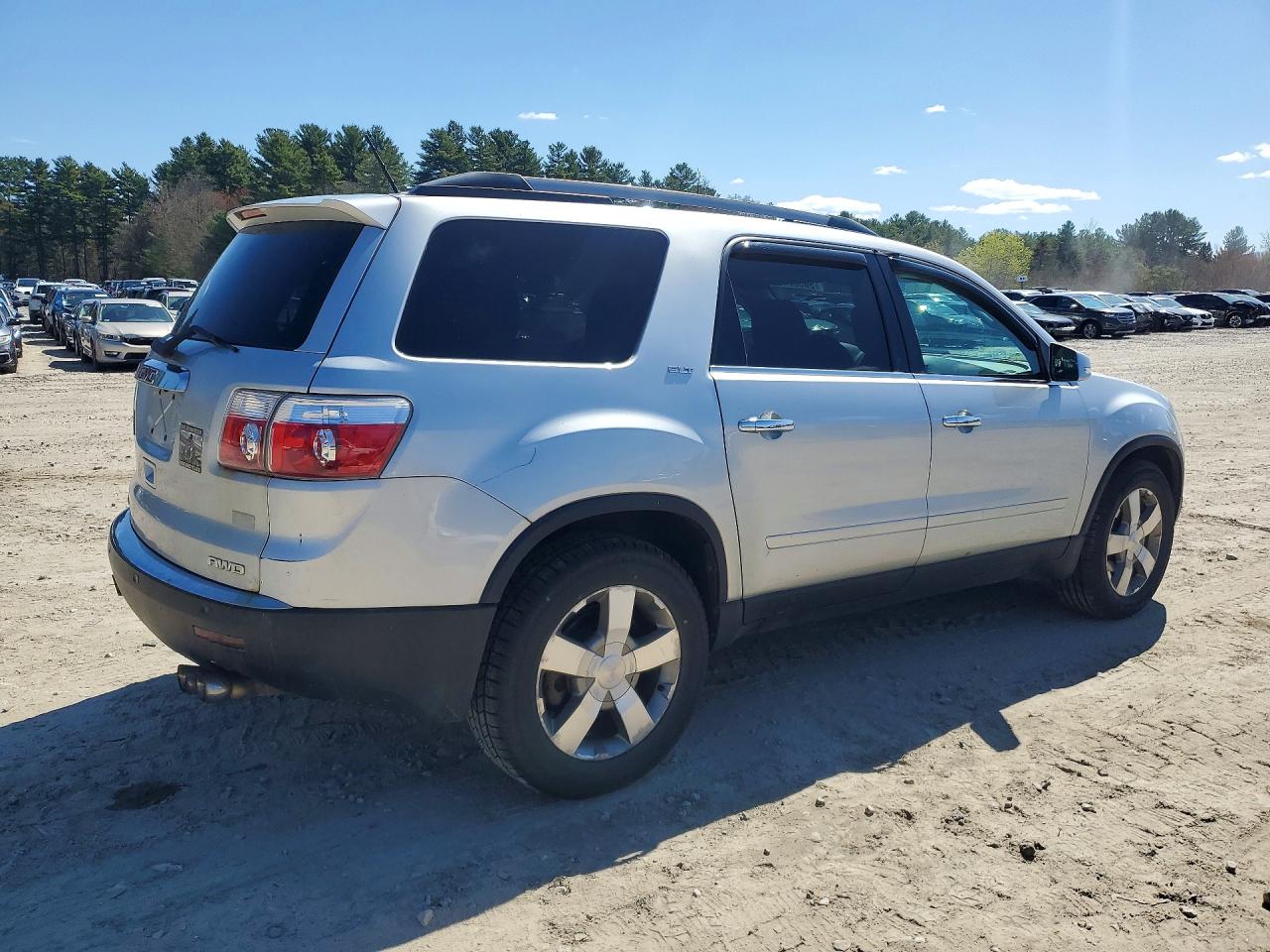 2012 GMC ACADIA