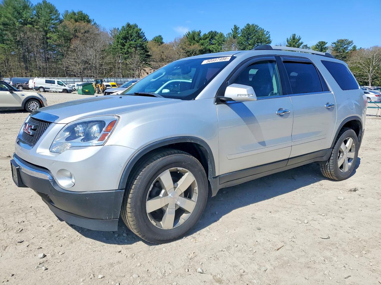 2012 GMC ACADIA