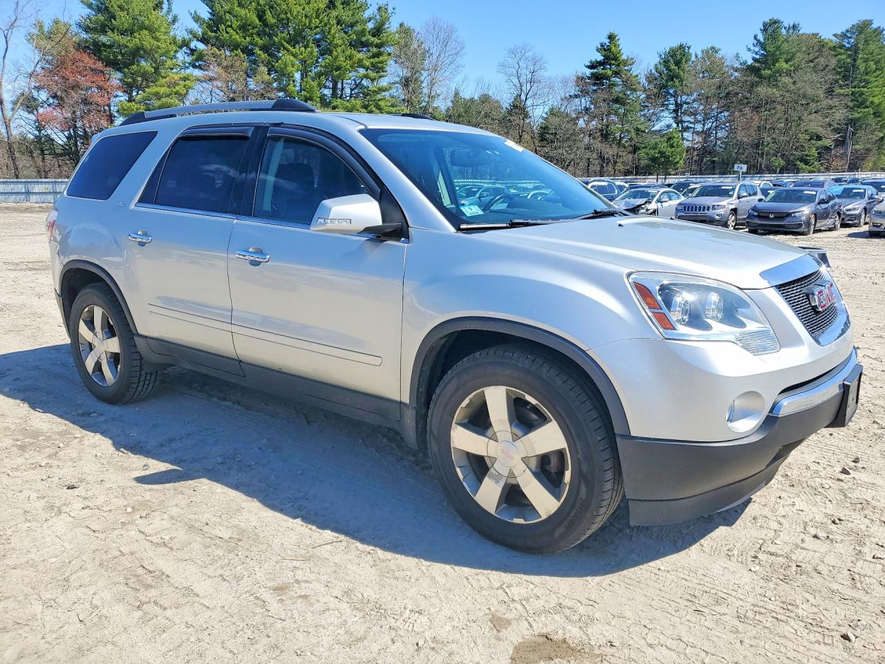 2012 GMC ACADIA