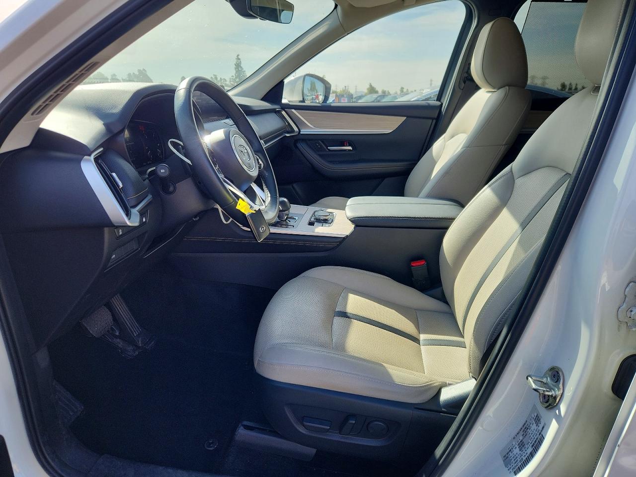 2024 MAZDA CX-90