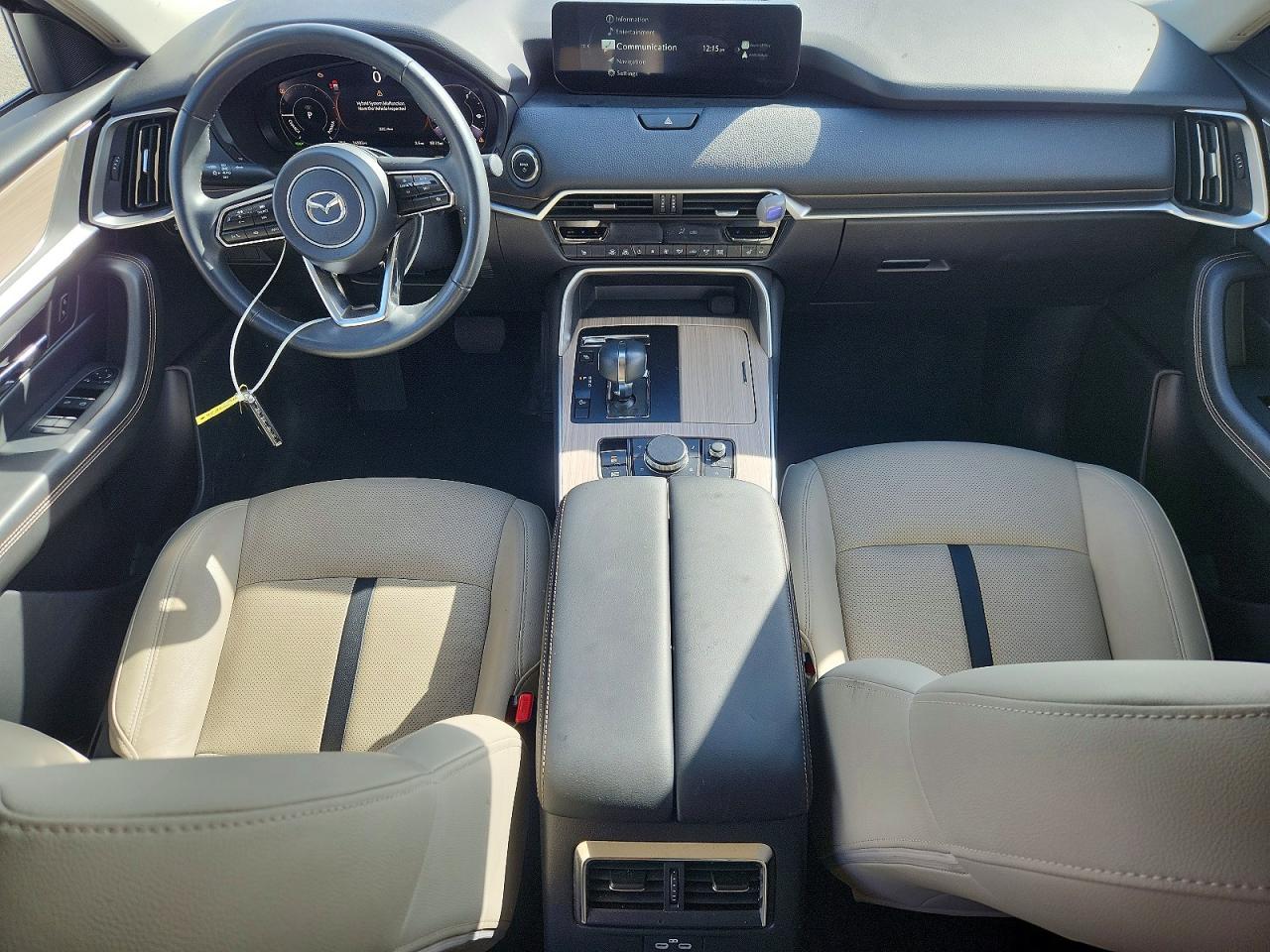 2024 MAZDA CX-90
