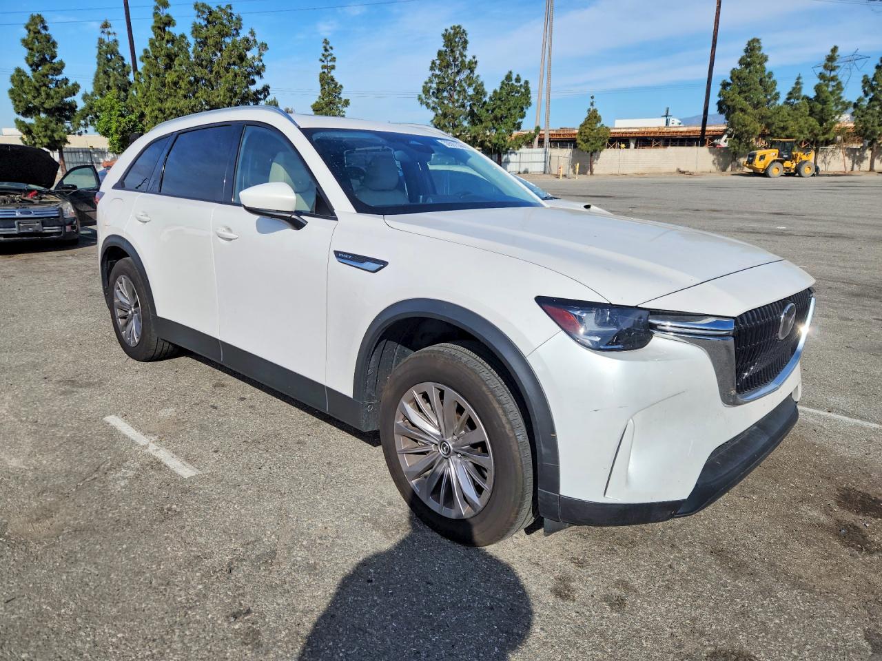 2024 MAZDA CX-90