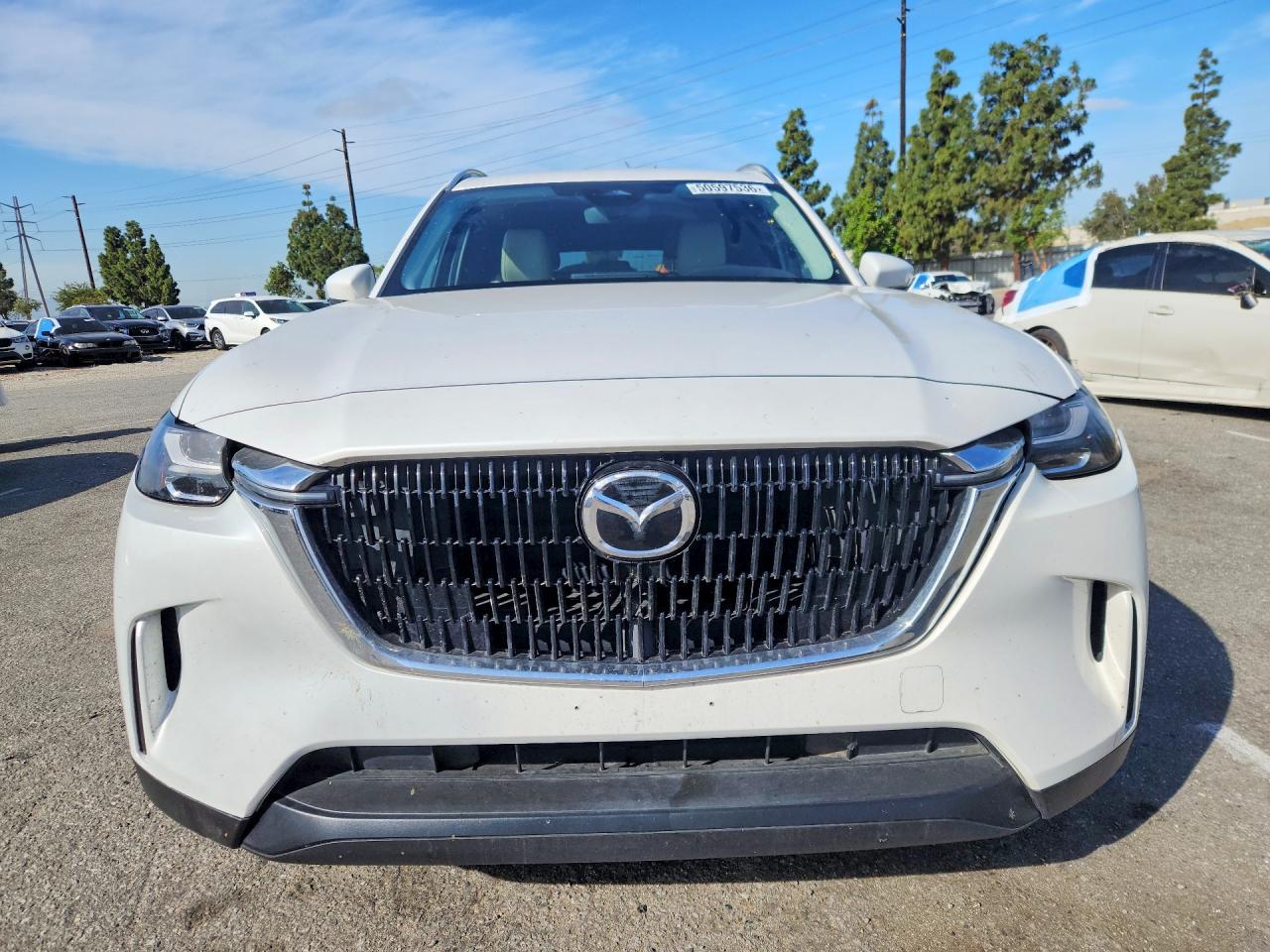 2024 MAZDA CX-90