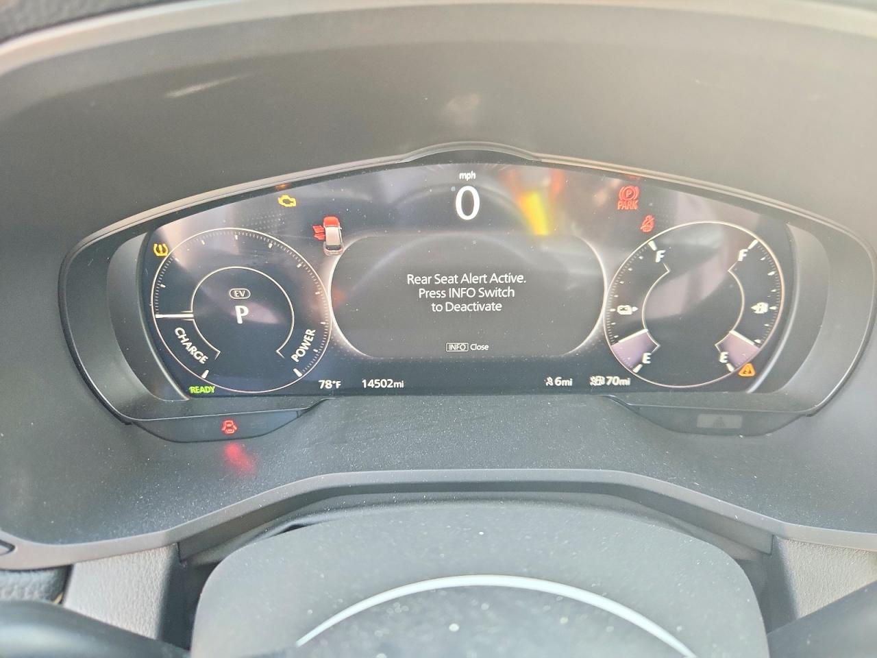 2024 MAZDA CX-90