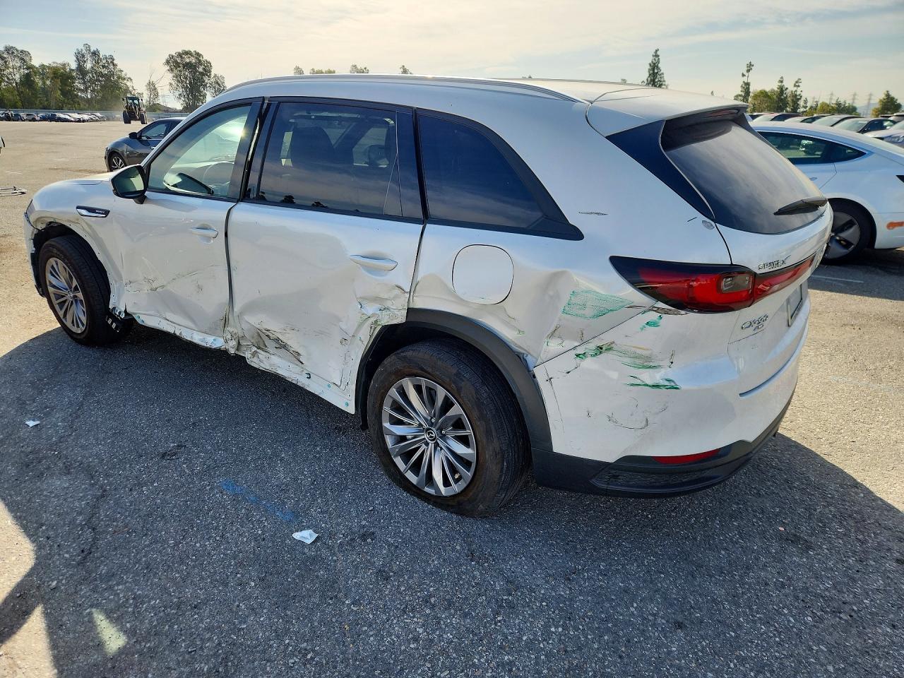 2024 MAZDA CX-90