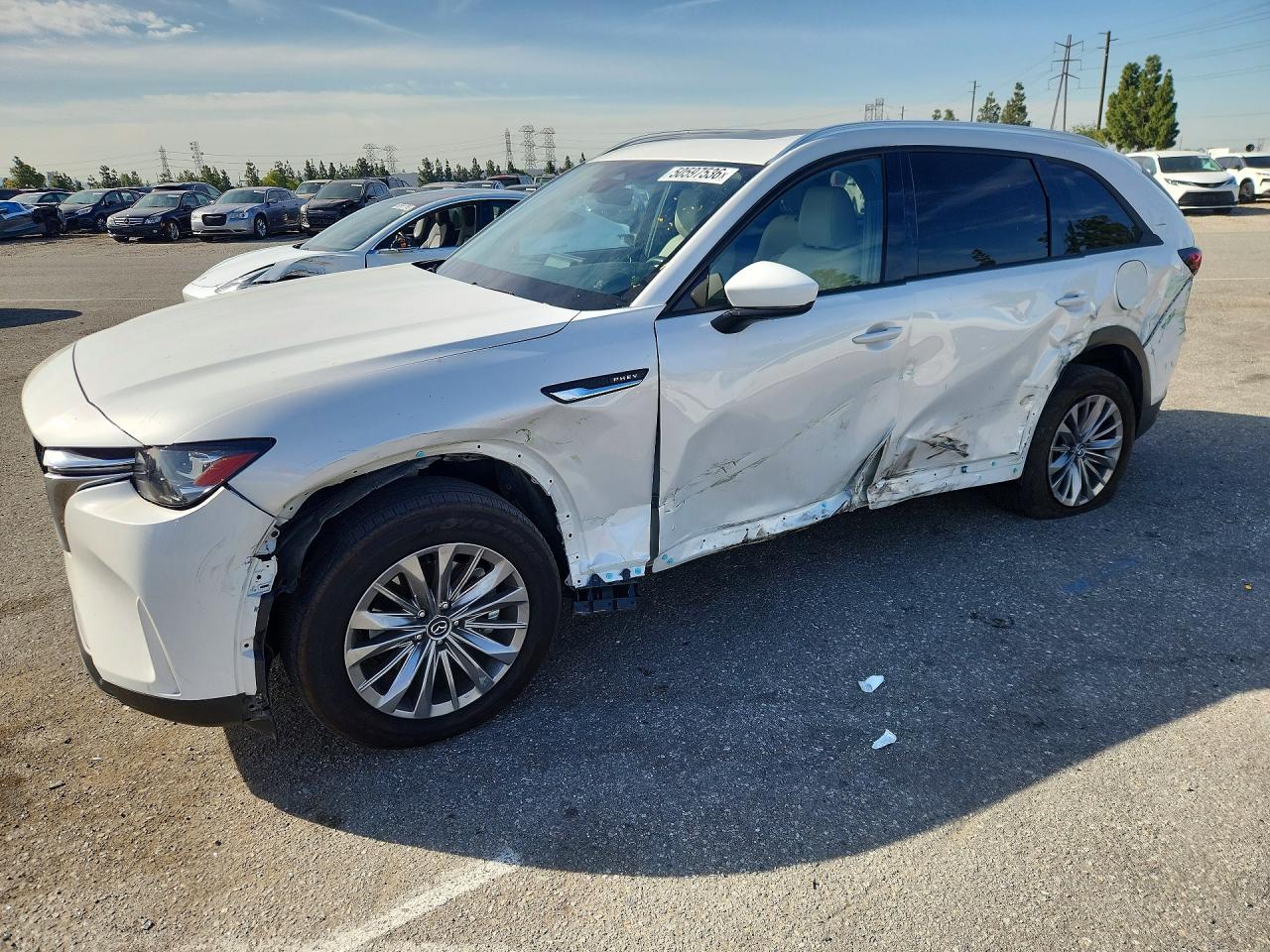 2024 MAZDA CX-90