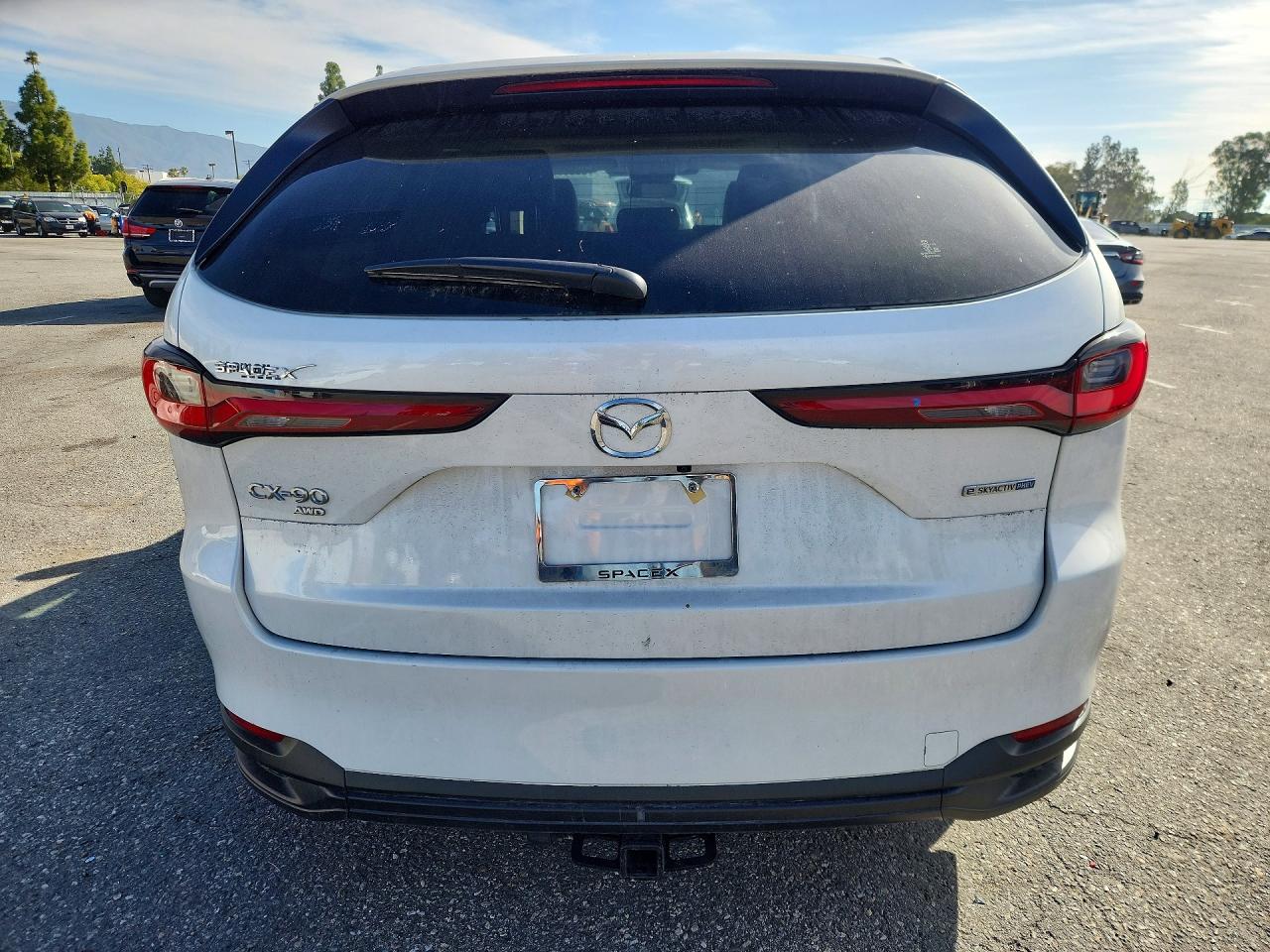 2024 MAZDA CX-90