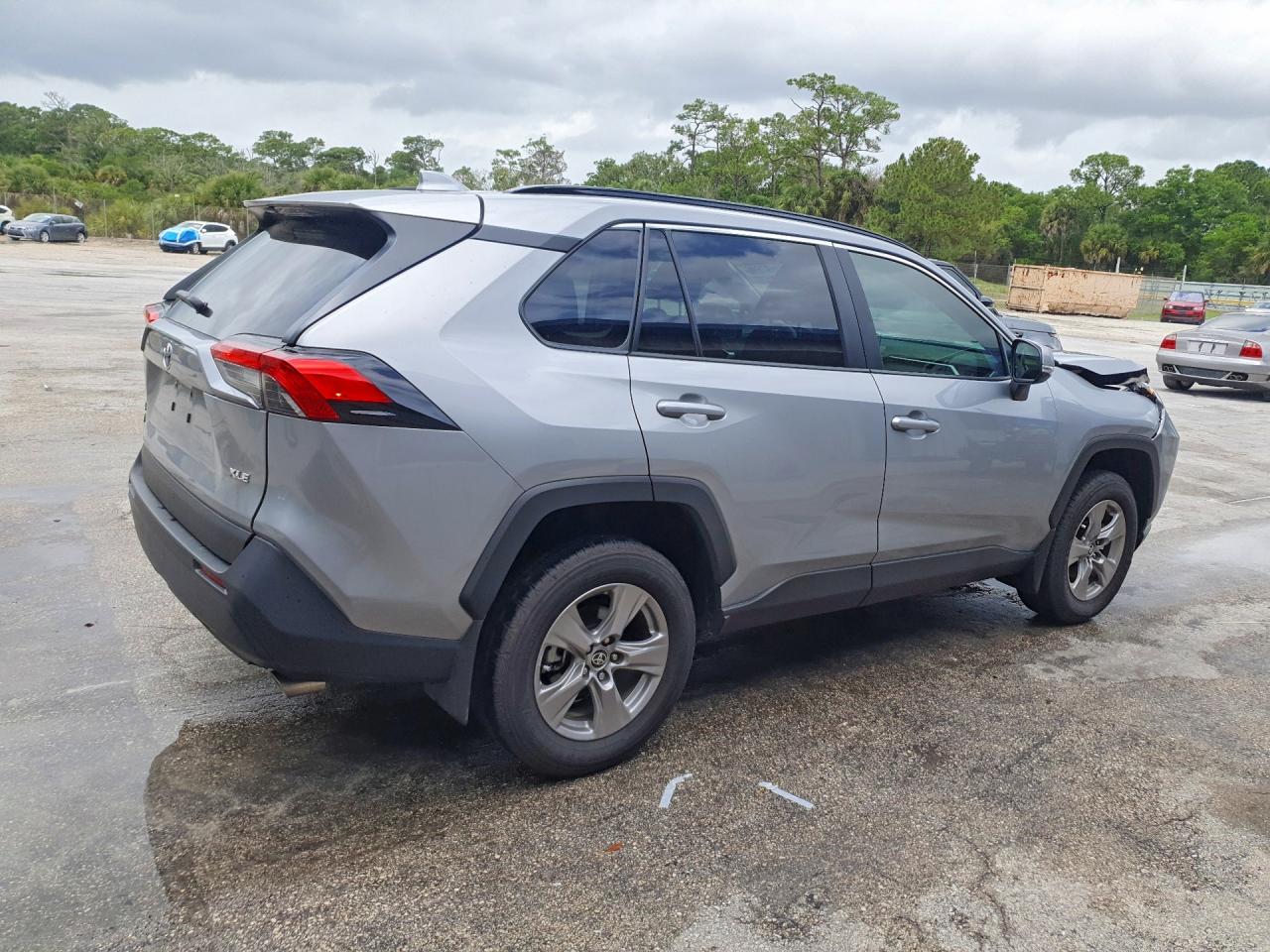 2025 TOYOTA RAV4