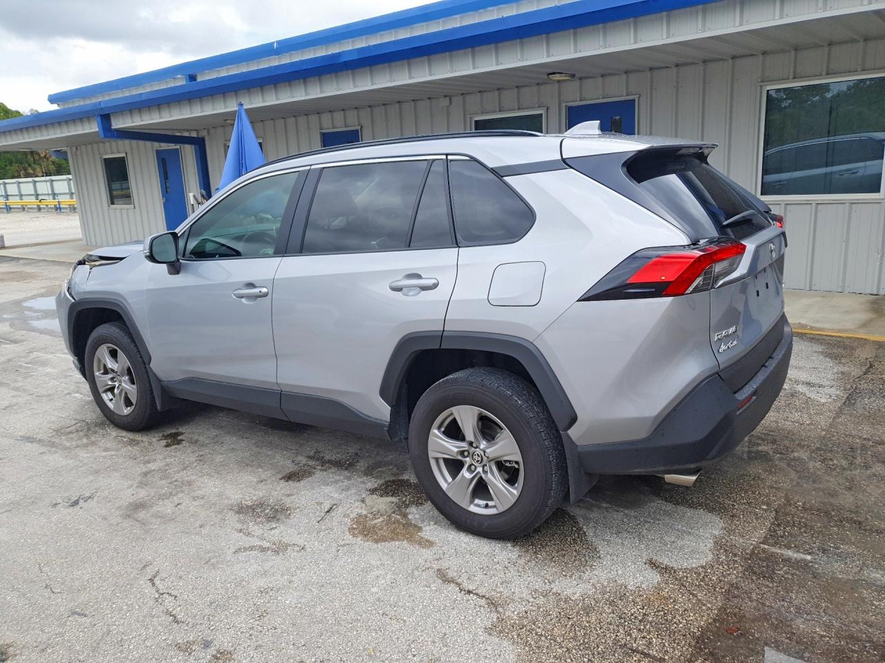 2025 TOYOTA RAV4