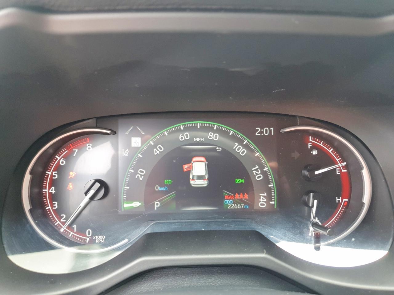 2025 TOYOTA RAV4