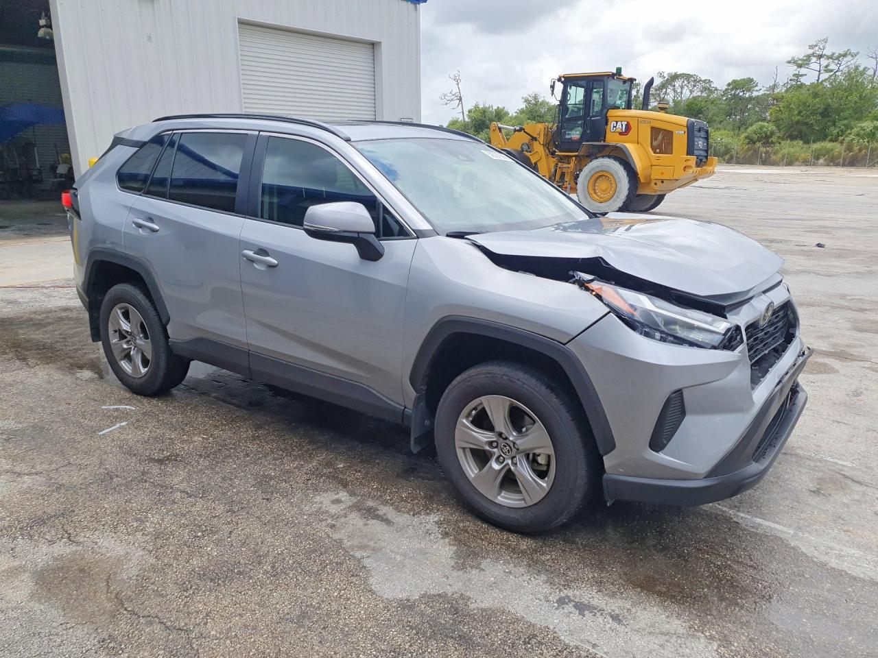 2025 TOYOTA RAV4