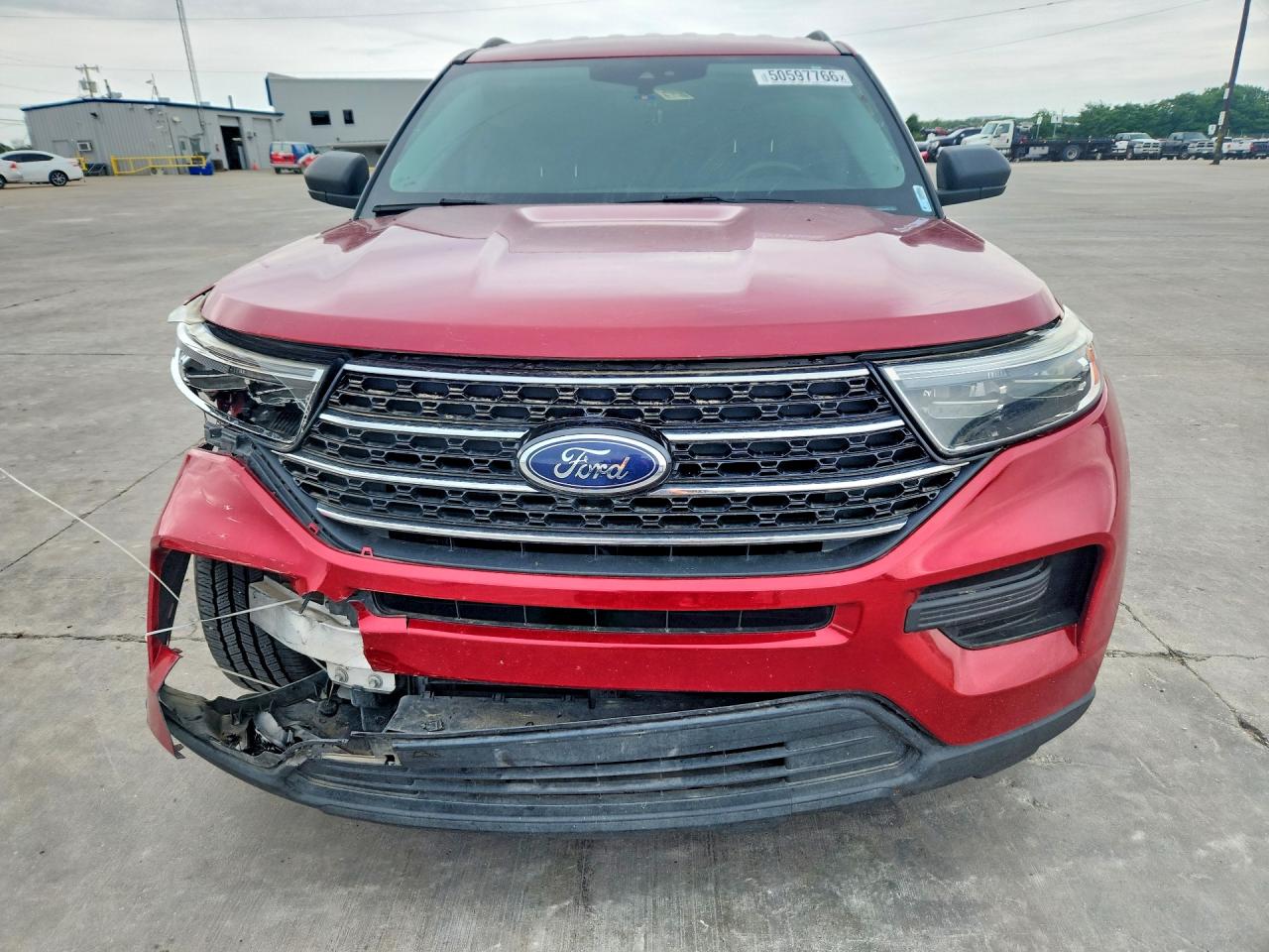 2021 FORD EXPLORER