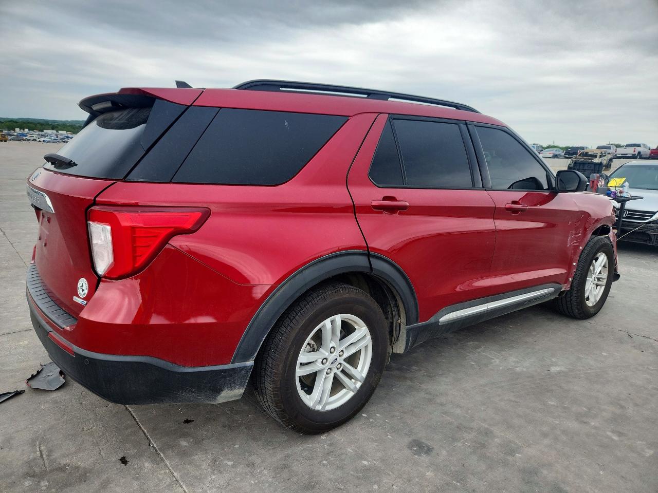 2021 FORD EXPLORER
