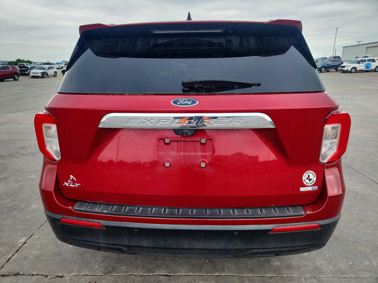2021 FORD EXPLORER