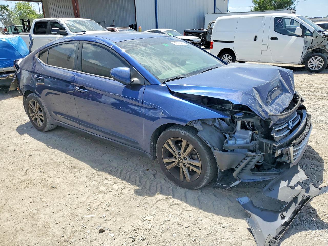 2018 HYUNDAI ELANTRA