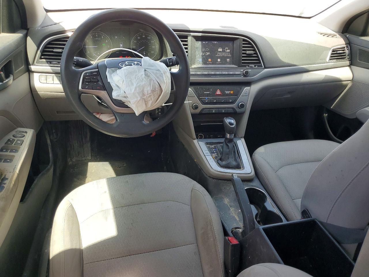 2018 HYUNDAI ELANTRA